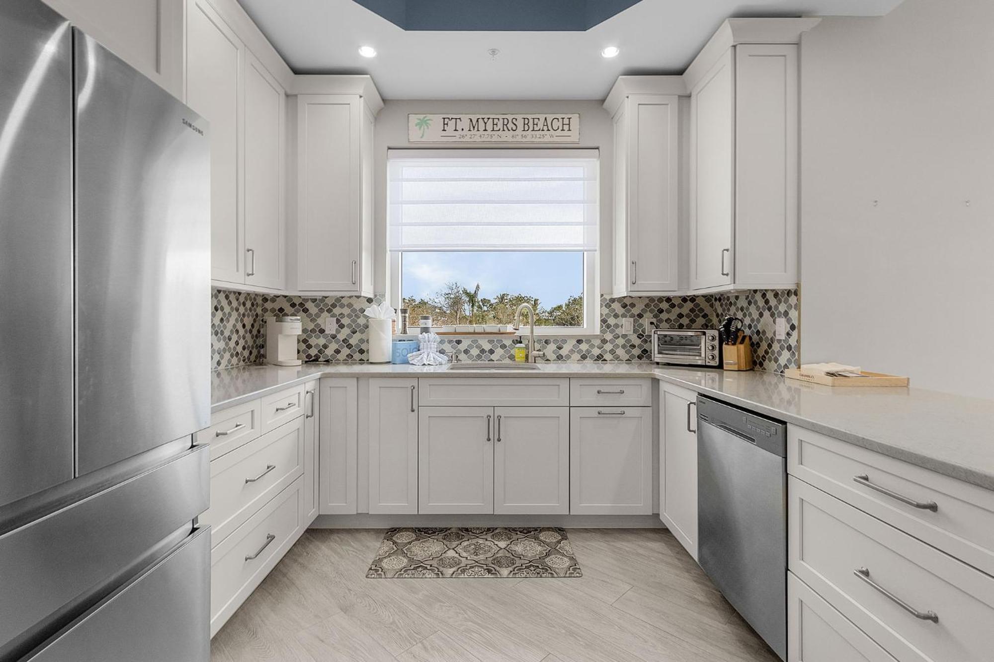 Waterfront Condo W/ Bay Views, Pool & Tennis Court Форт Майерс Бийч Екстериор снимка
