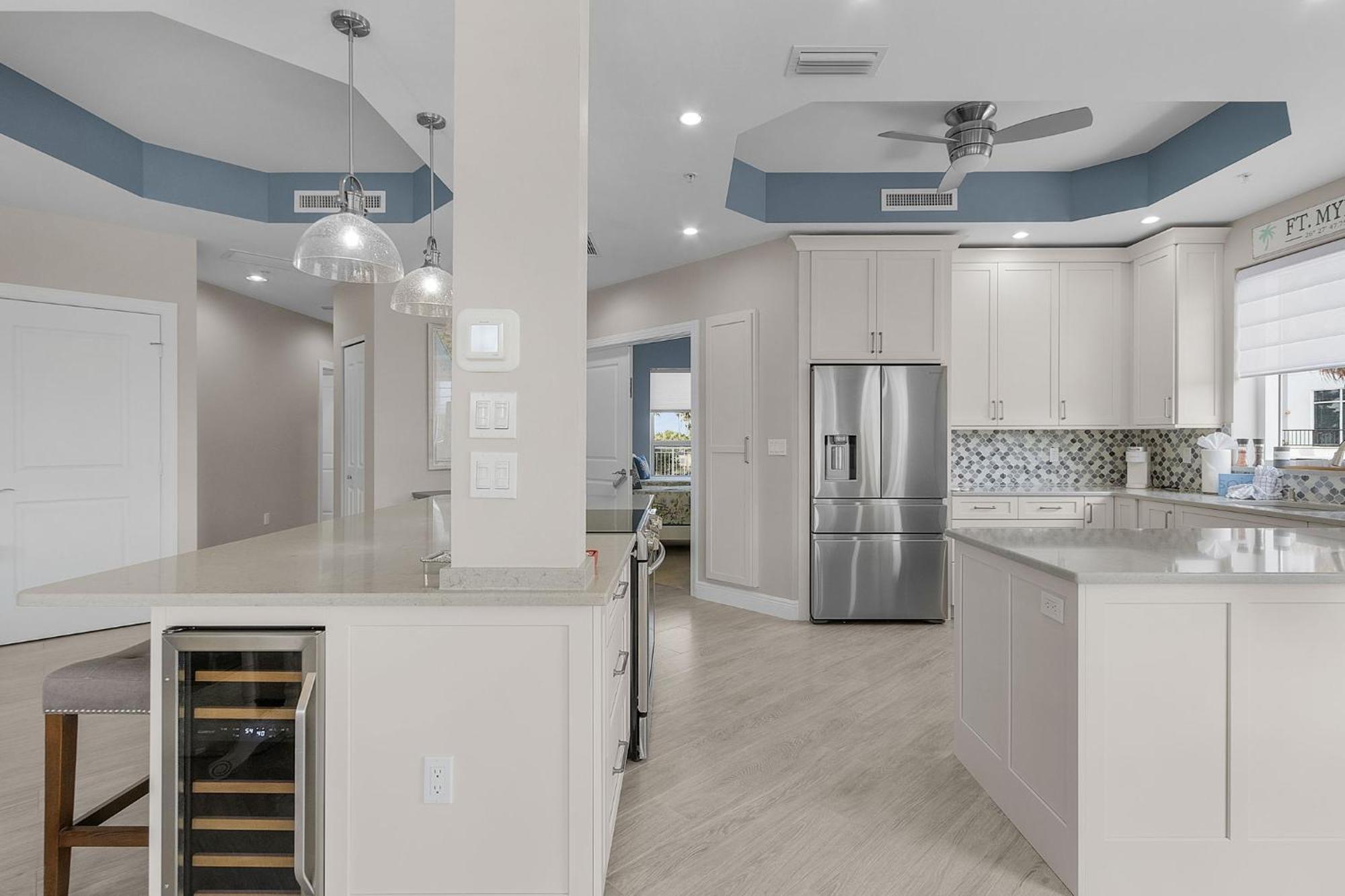 Waterfront Condo W/ Bay Views, Pool & Tennis Court Форт Майерс Бийч Екстериор снимка