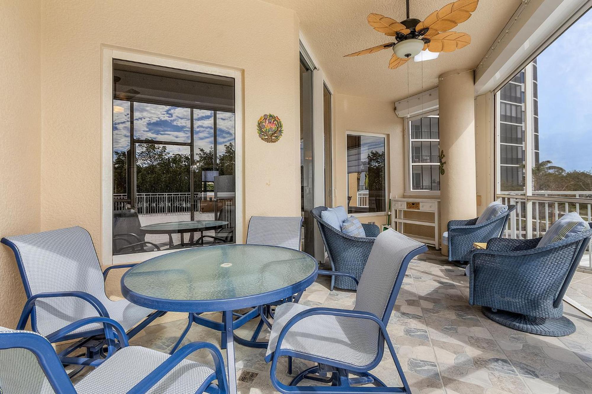 Waterfront Condo W/ Bay Views, Pool & Tennis Court Форт Майерс Бийч Екстериор снимка