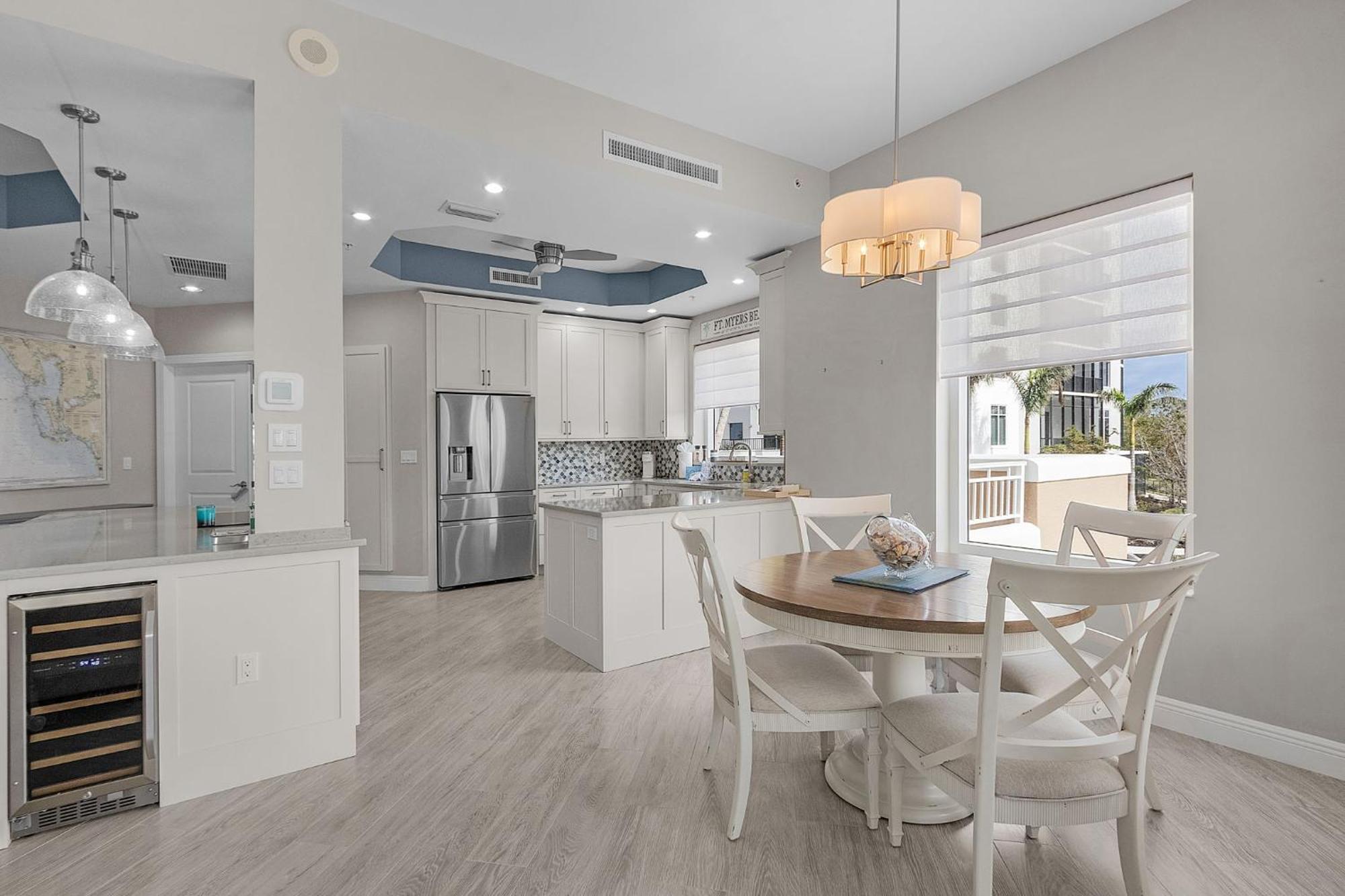 Waterfront Condo W/ Bay Views, Pool & Tennis Court Форт Майерс Бийч Екстериор снимка